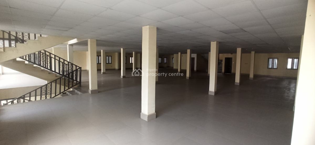 3 Floors Plaza, Wuse 2, Abuja, Plaza / Complex / Mall for Sale