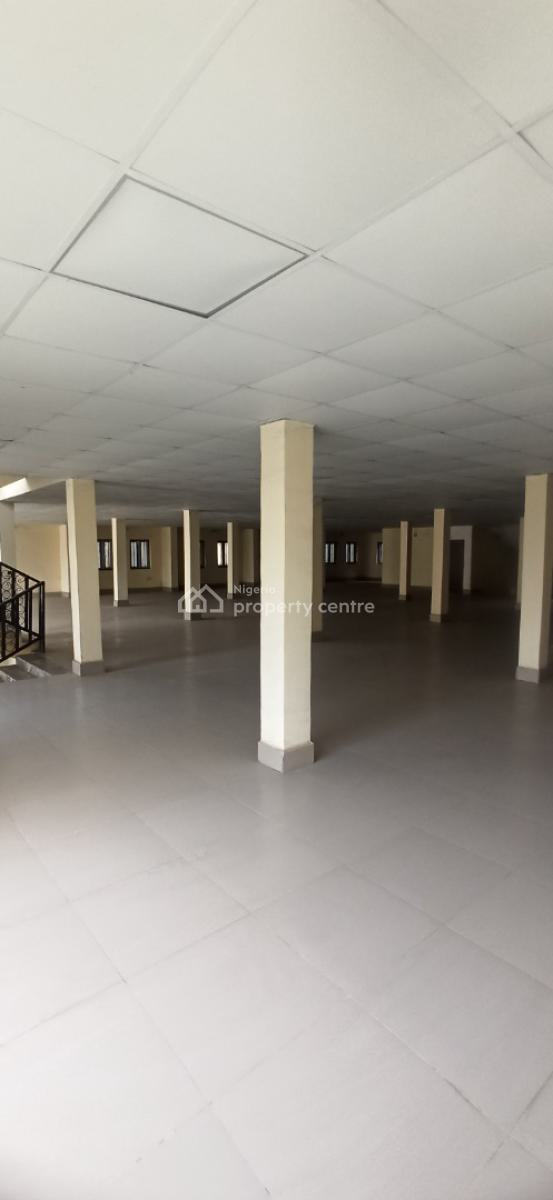 3 Floors Plaza, Wuse 2, Abuja, Plaza / Complex / Mall for Sale