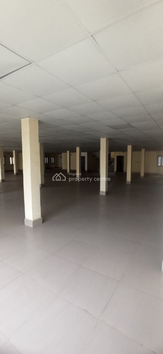 3 Floors Plaza, Wuse 2, Abuja, Plaza / Complex / Mall for Sale