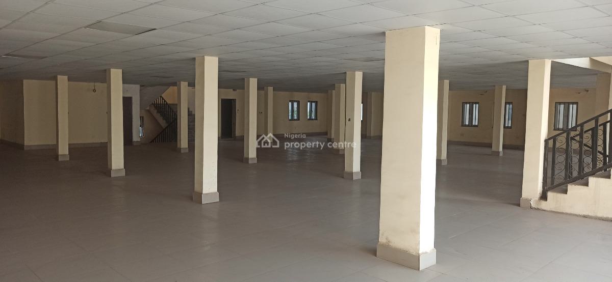 3 Floors Plaza, Wuse 2, Abuja, Plaza / Complex / Mall for Sale