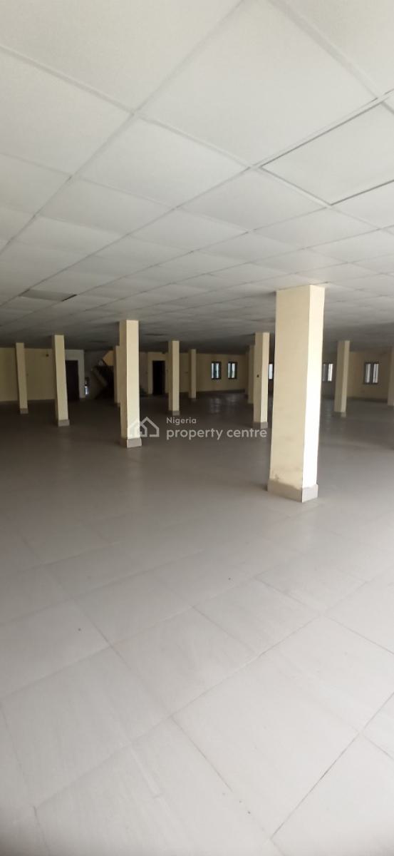 3 Floors Plaza, Wuse 2, Abuja, Plaza / Complex / Mall for Sale