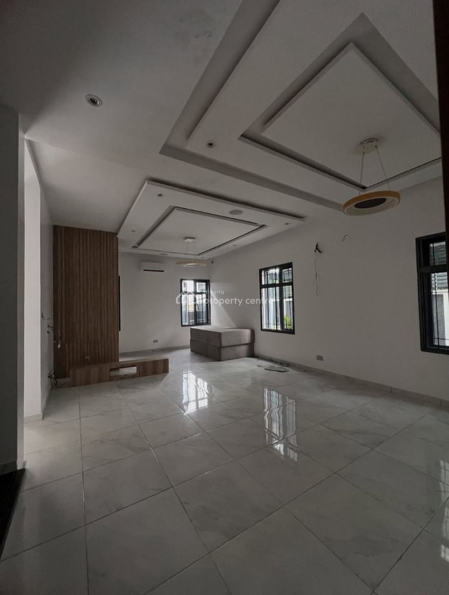 4 Bedroom Terrace Duplex, Ikate, Lekki, Lagos, Terraced Duplex for Rent