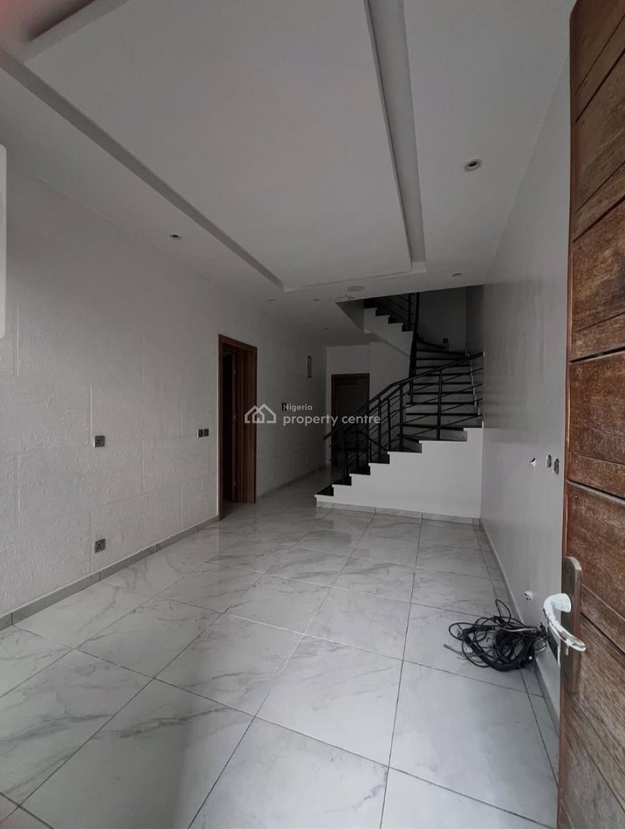 4 Bedroom Terrace Duplex, Ikate, Lekki, Lagos, Terraced Duplex for Rent