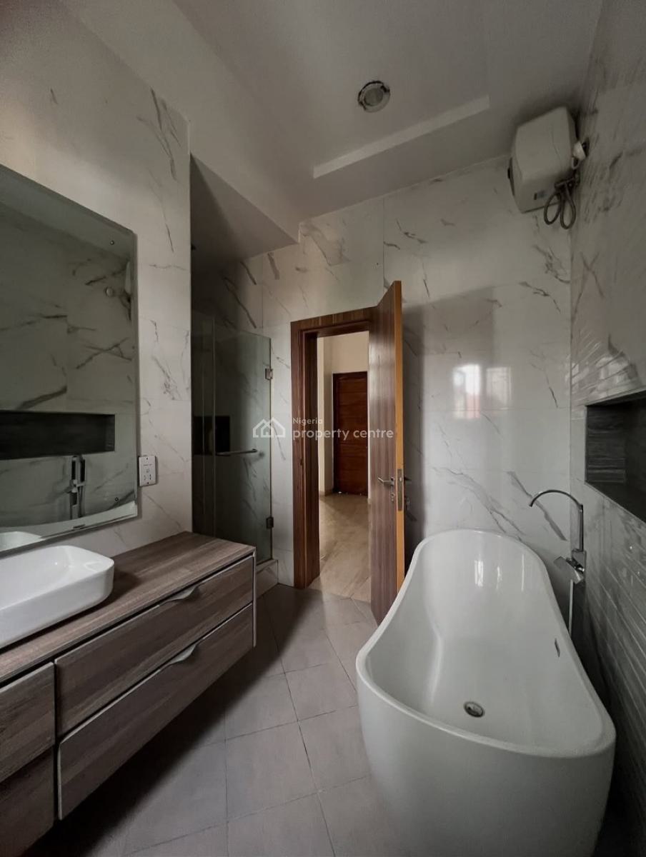 4 Bedroom Terrace Duplex, Ikate, Lekki, Lagos, Terraced Duplex for Rent