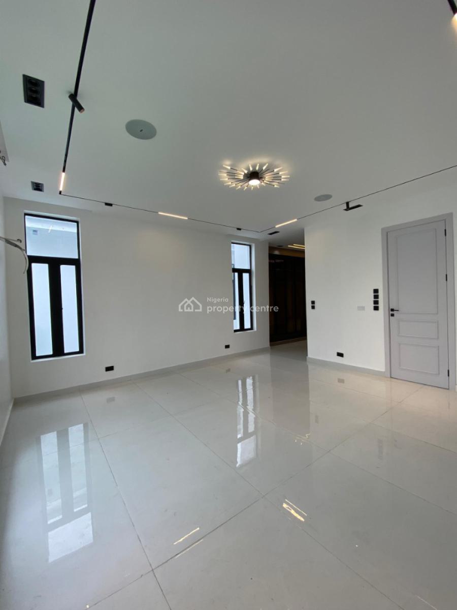 5 Bedroom Luxury Fully Detached Duplex with Pool, Osapa London Lekki, Osapa, Lekki, Lagos, Detached Duplex for Sale
