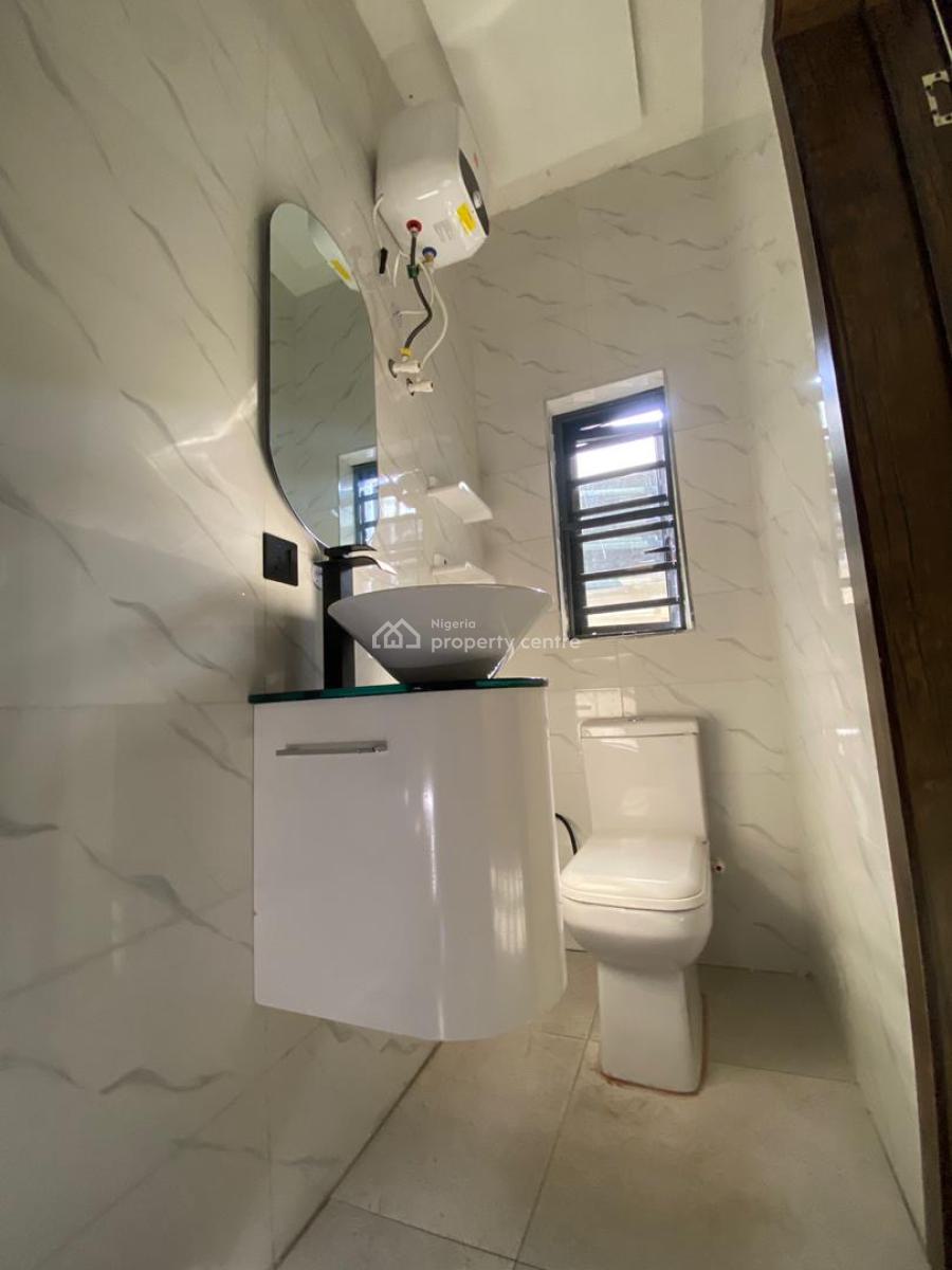 Amazingly Built 4 Bedroom Fully Detached Duplex, Oko-oba, Agege, Lagos, Detached Duplex for Sale