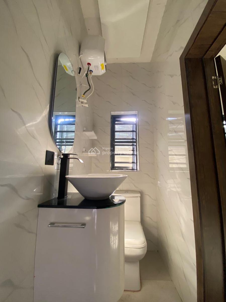 Amazingly Built 4 Bedroom Fully Detached Duplex, Oko-oba, Agege, Lagos, Detached Duplex for Sale