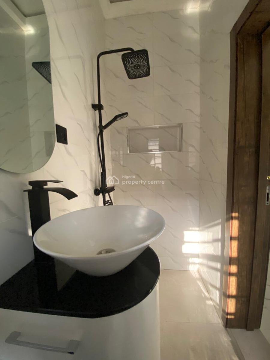 Amazingly Built 4 Bedroom Fully Detached Duplex, Oko-oba, Agege, Lagos, Detached Duplex for Sale