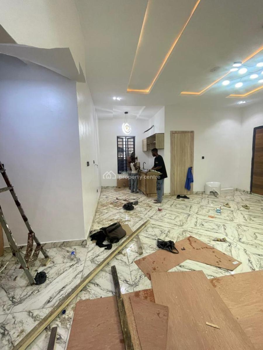 Beautiful and Massive Studio Apartment, Orchid Road, Lekki, Lagos, Self Contain (single Rooms) for Rent