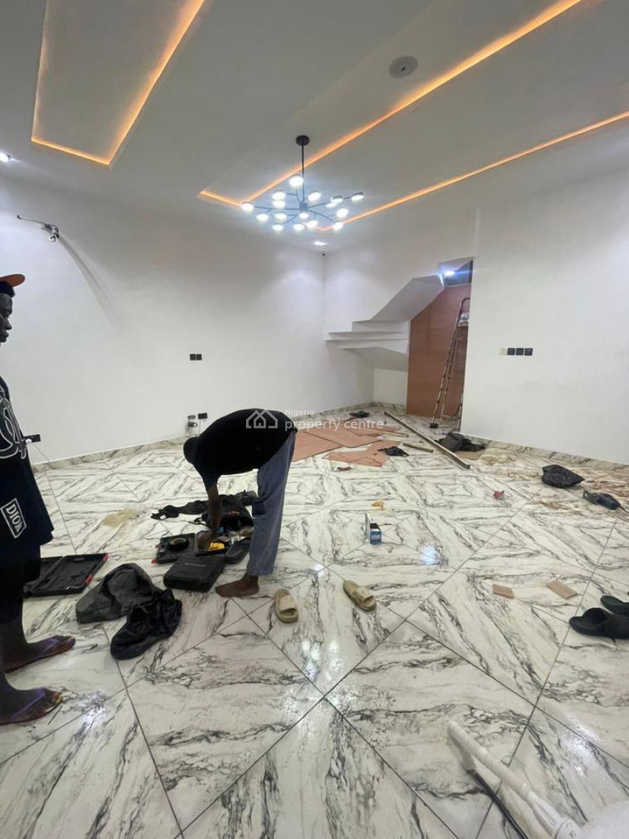 Brand New and Spacious Studio Apartment, Orchid Road, Lekki, Lagos, Self Contain (single Rooms) for Rent