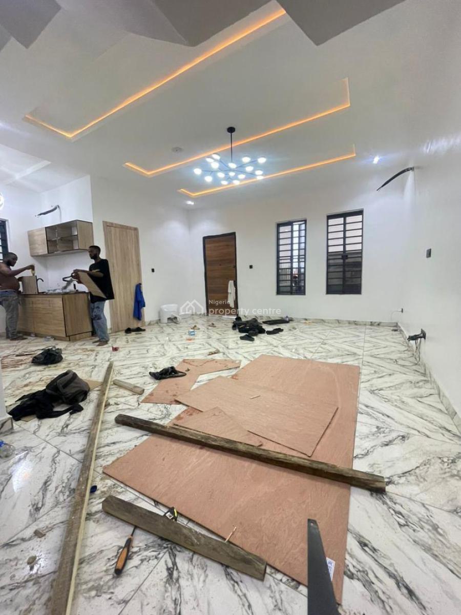 Brand New and Spacious Studio Apartment, Orchid Road, Lekki, Lagos, Self Contain (single Rooms) for Rent