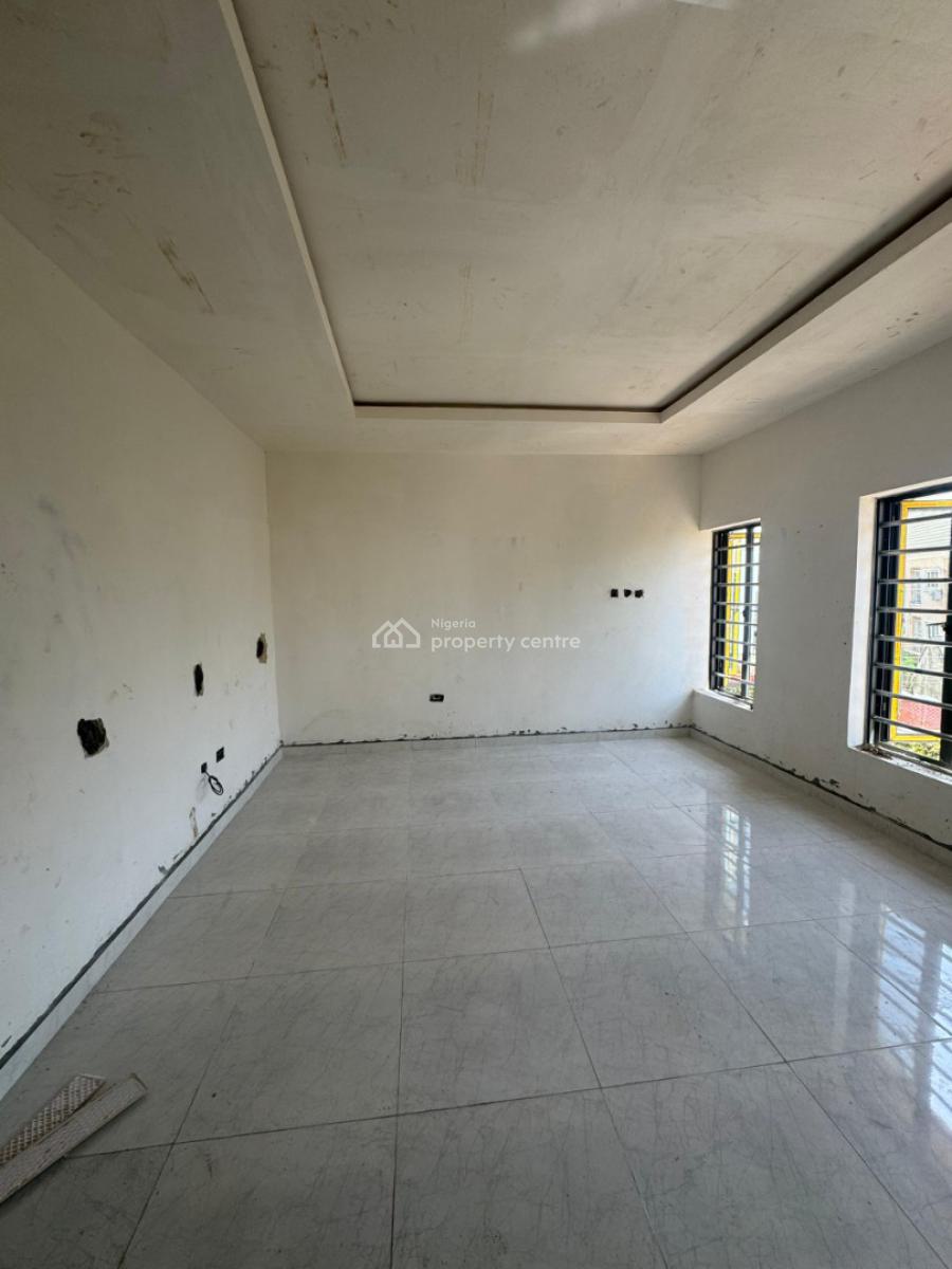 4 Bedroom Terrace Duplex with Bq on a Corner Piece Land, Katampe, Abuja, Land for Sale