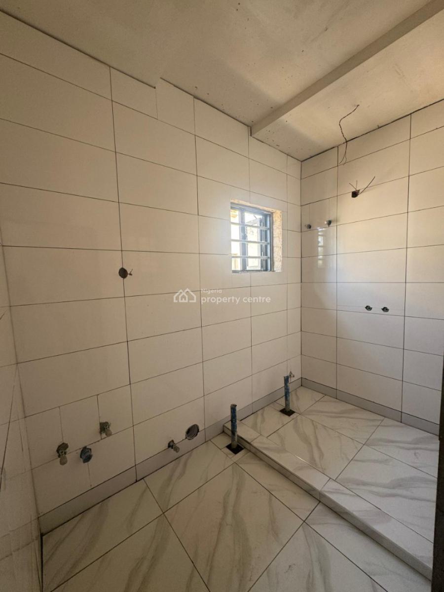 4 Bedroom Terrace Duplex with Bq on a Corner Piece Land, Katampe, Abuja, Land for Sale