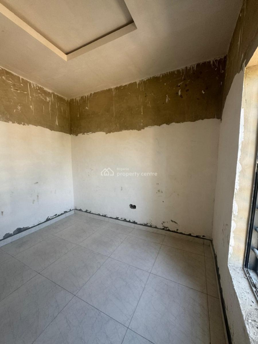 4 Bedroom Terrace Duplex with Bq on a Corner Piece Land, Katampe, Abuja, Land for Sale