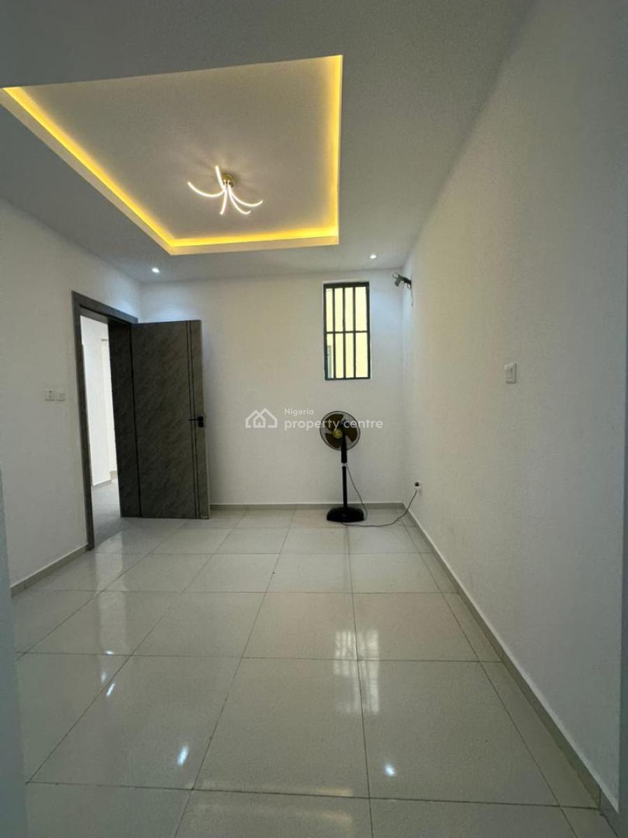 Newly Built 4 Bedroom Semi Detached Duplex with Bq, Lekki Phase 1, Lekki, Lagos, Semi-detached Duplex for Rent