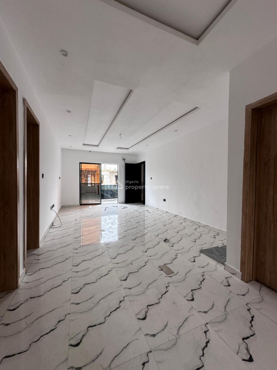 Contemporary 2 Bedroom Apartments, Abraham Adesanya, Ajah, Lagos, Block of Flats for Sale