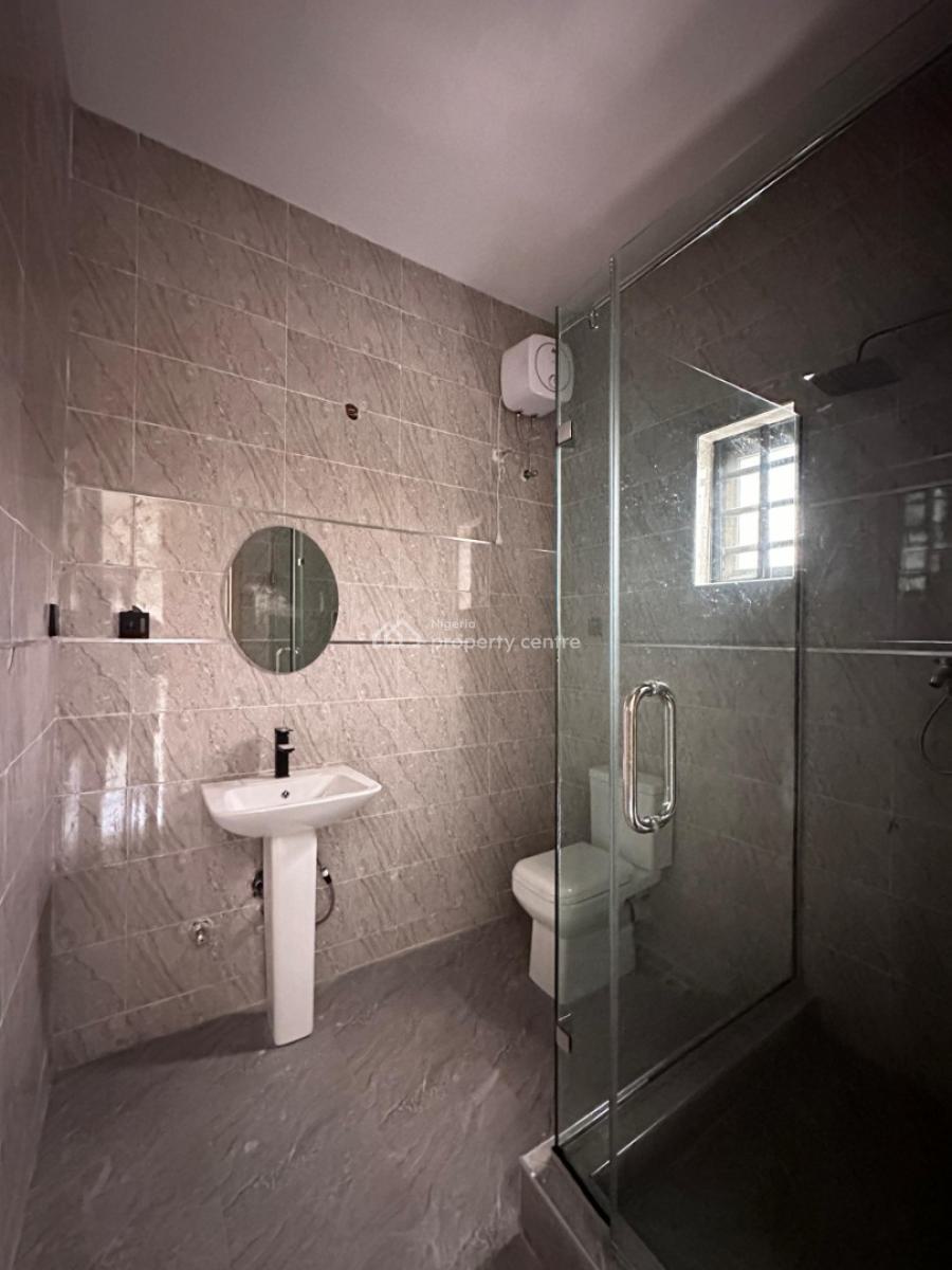 Contemporary 2 Bedroom Apartments, Abraham Adesanya, Ajah, Lagos, Block of Flats for Sale