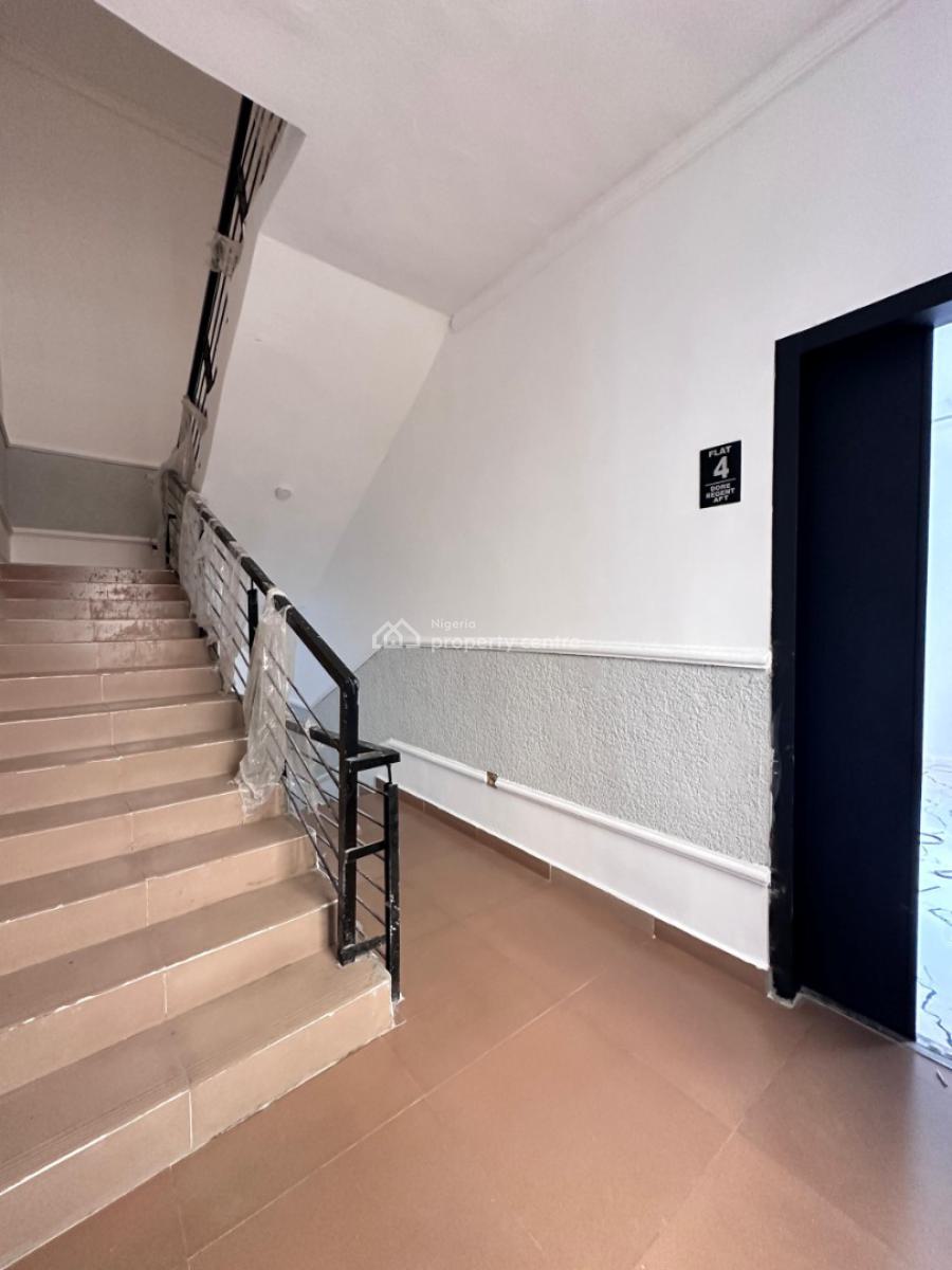 Contemporary 2 Bedroom Apartments, Abraham Adesanya, Ajah, Lagos, Block of Flats for Sale