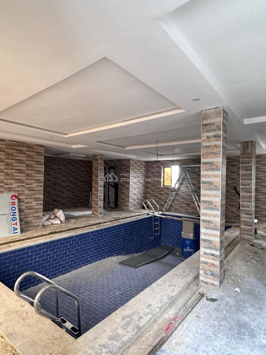 Contemporary 2 Bedroom Apartments, Abraham Adesanya, Ajah, Lagos, Block of Flats for Sale