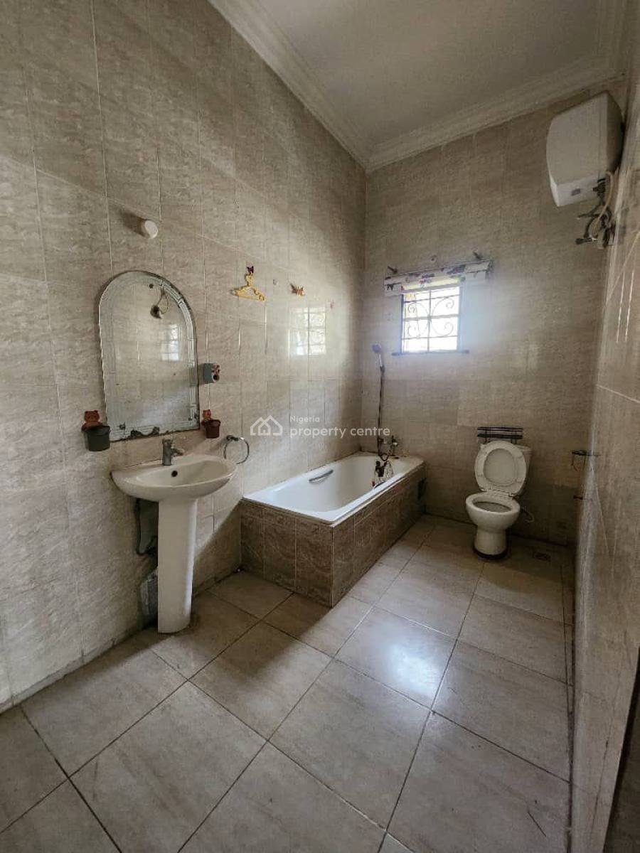 5 Bedroom Fully Detached Duplex, 34, Chevron, Lekki, Lagos, Restaurant / Bar for Rent