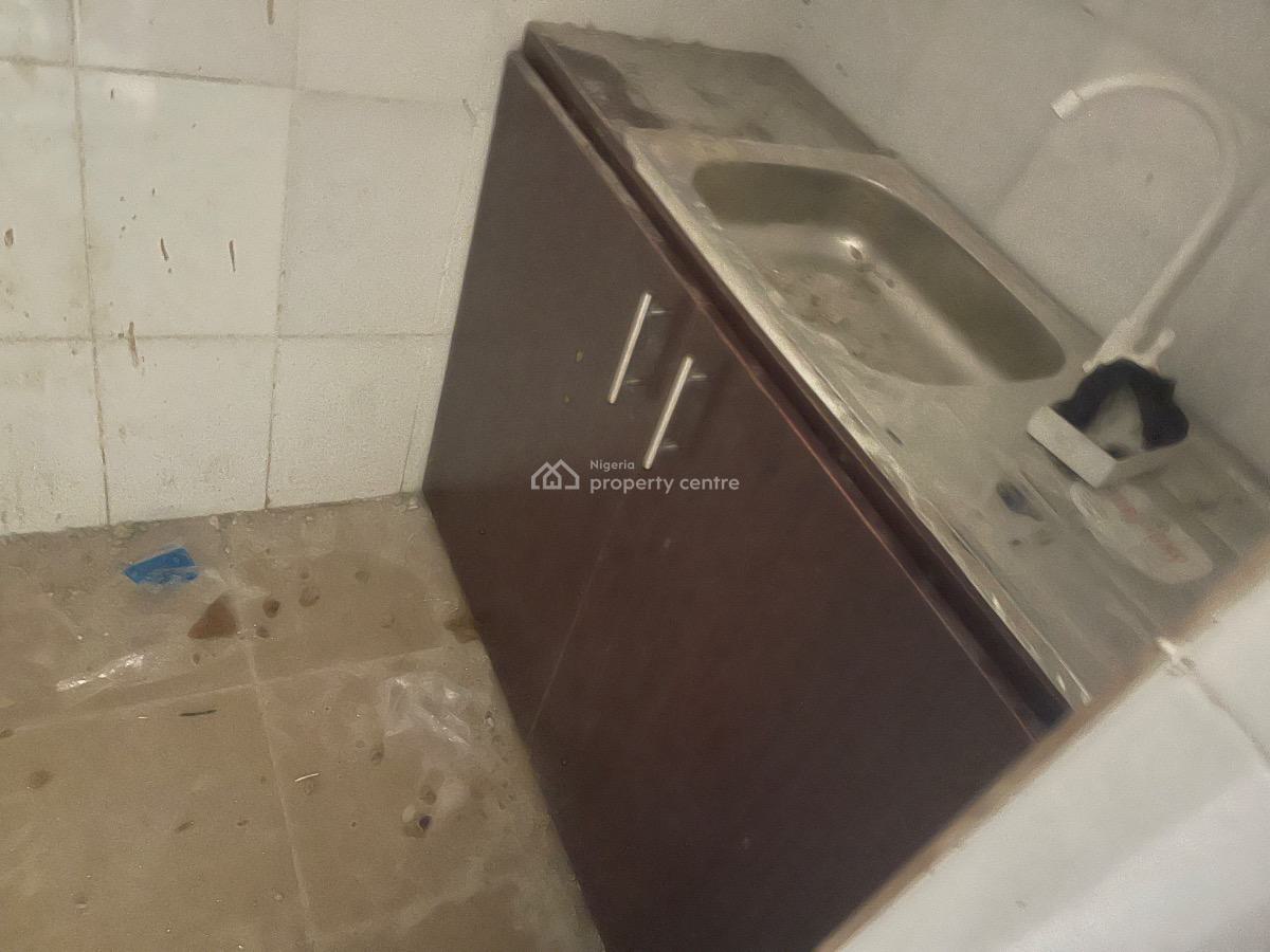 One Bedroom Flat, Fo1 Layout, Kubwa, Abuja, Mini Flat (room and Parlour) for Rent