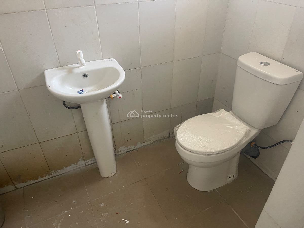 One Bedroom Flat, Fo1 Layout, Kubwa, Abuja, Mini Flat (room and Parlour) for Rent