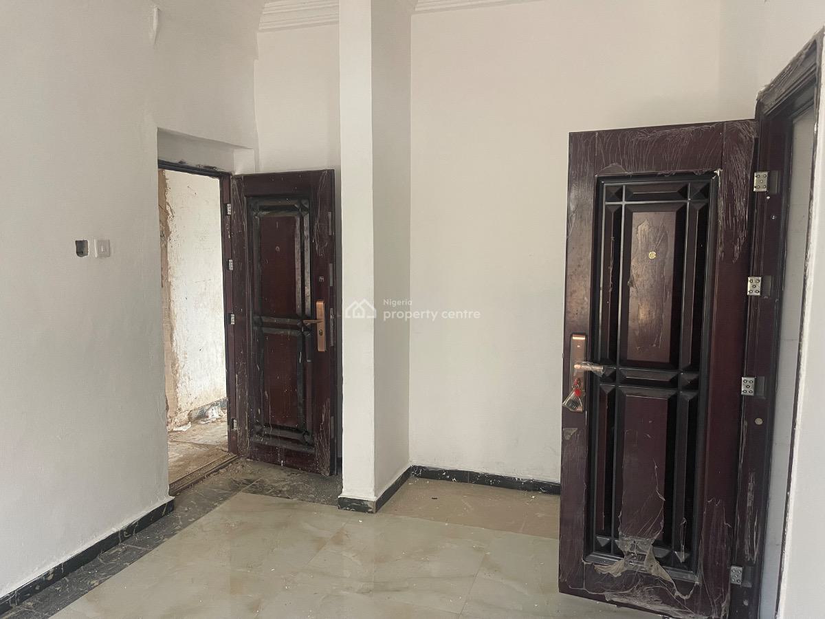 One Bedroom Flat, Fo1 Layout, Kubwa, Abuja, Mini Flat (room and Parlour) for Rent