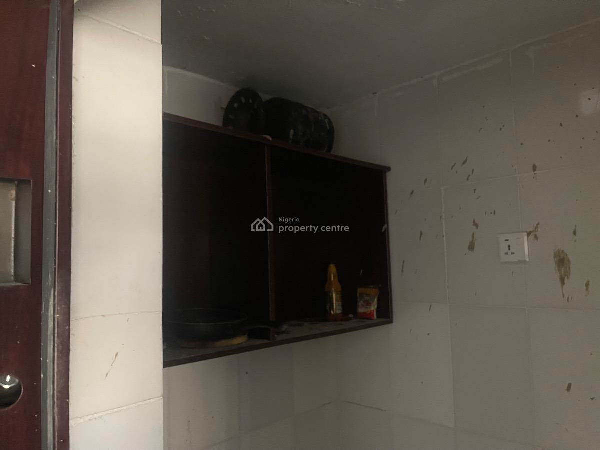 One Bedroom Flat, Fo1 Layout, Kubwa, Abuja, Mini Flat (room and Parlour) for Rent