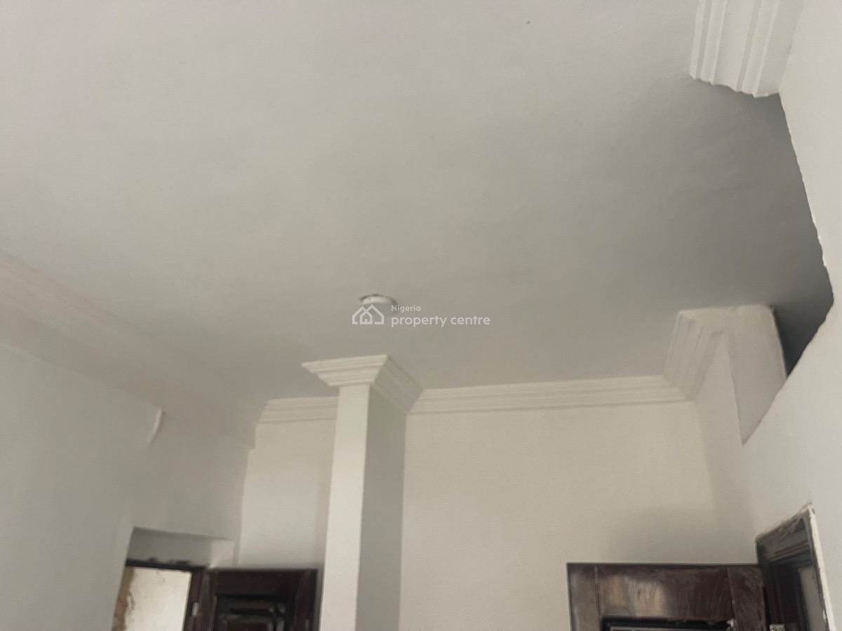 One Bedroom Flat, Fo1 Layout, Kubwa, Abuja, Mini Flat (room and Parlour) for Rent