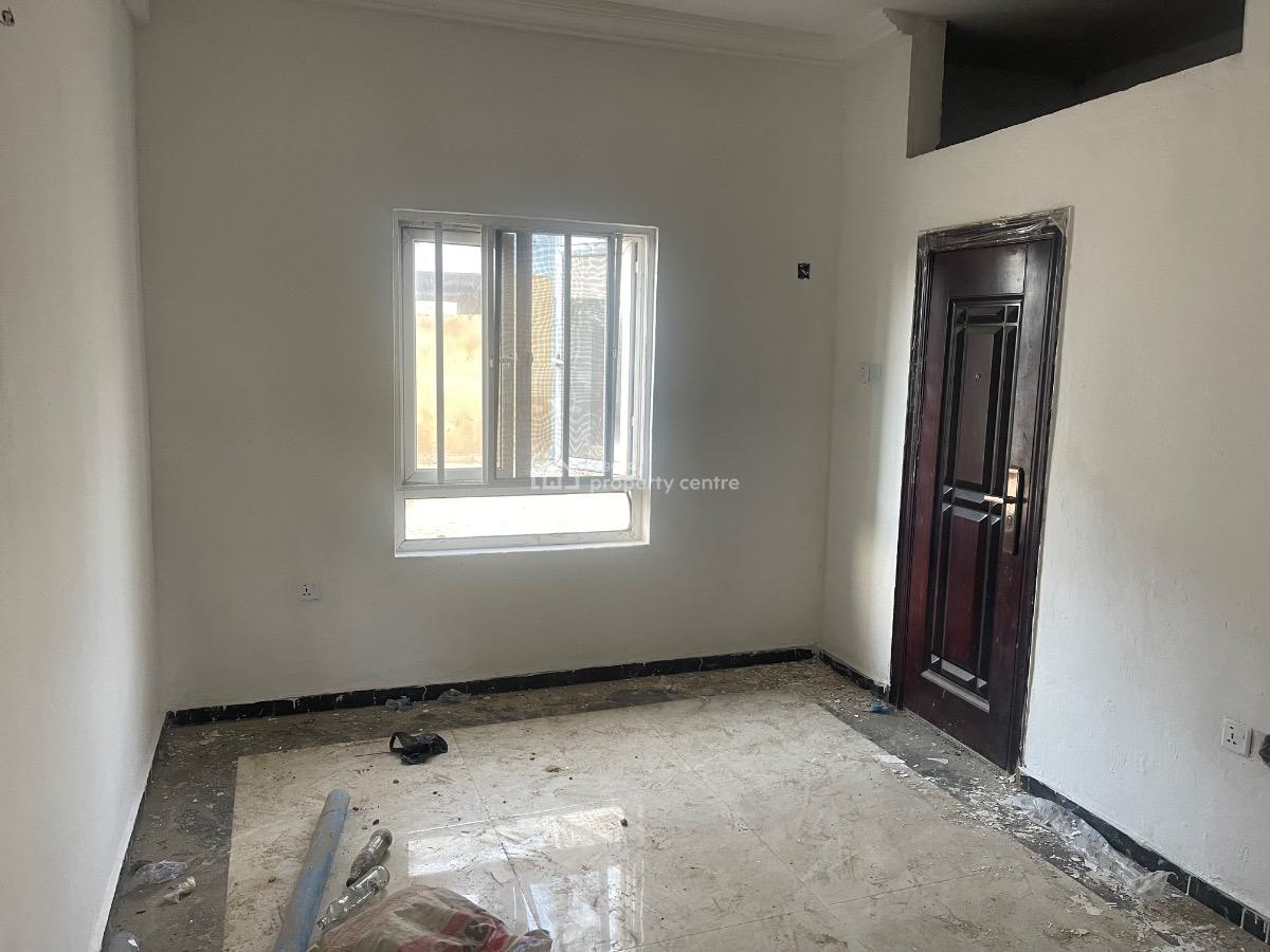 One Bedroom Flat, Fo1 Layout, Kubwa, Abuja, Mini Flat (room and Parlour) for Rent