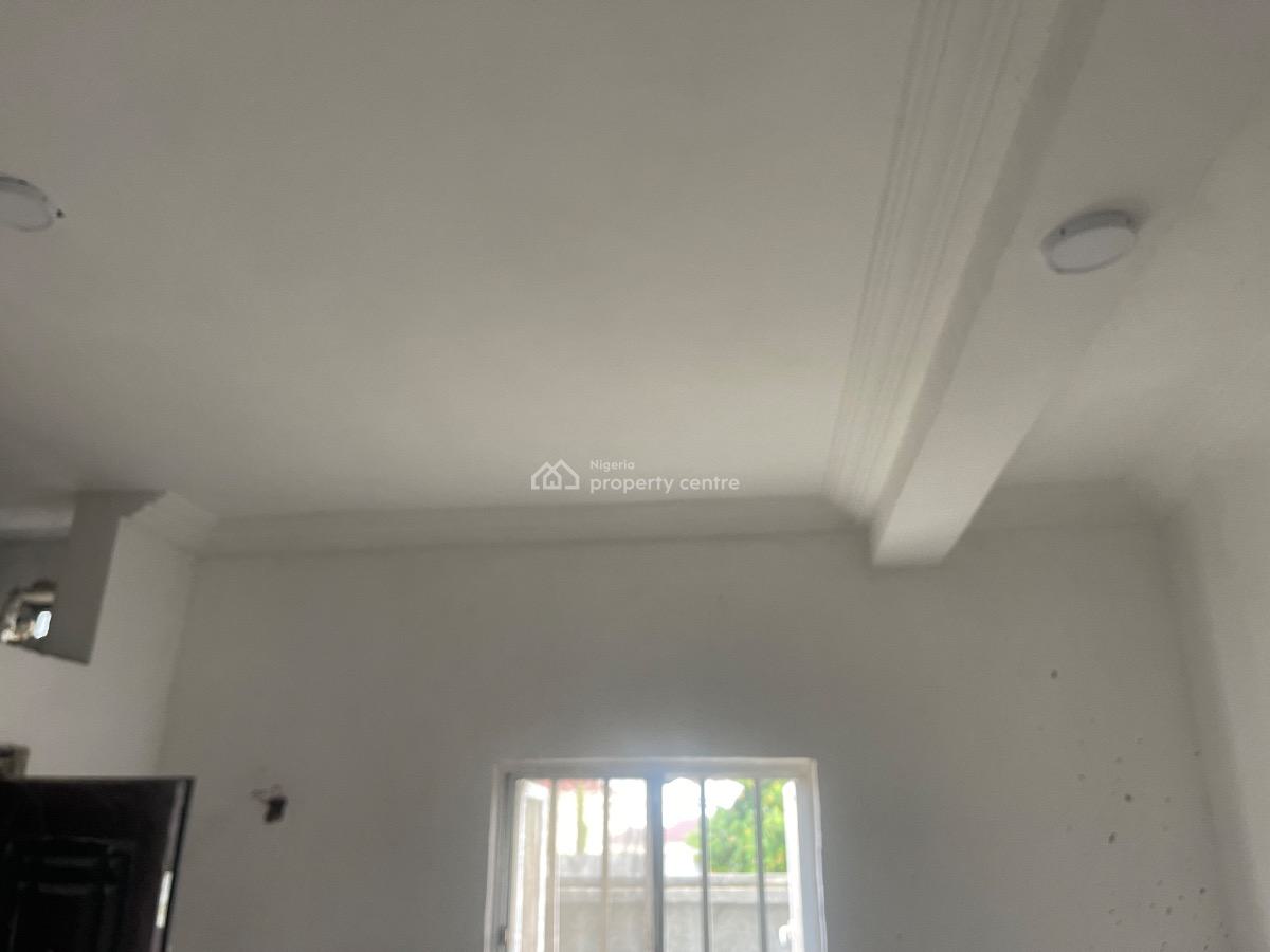 One Bedroom Flat, Fo1 Layout, Kubwa, Abuja, Mini Flat (room and Parlour) for Rent