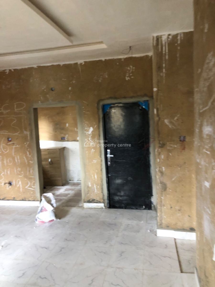 Newly Built 2 Bedroom Flat, Nnobi Street, Kilo, Surulere, Lagos, House for Rent