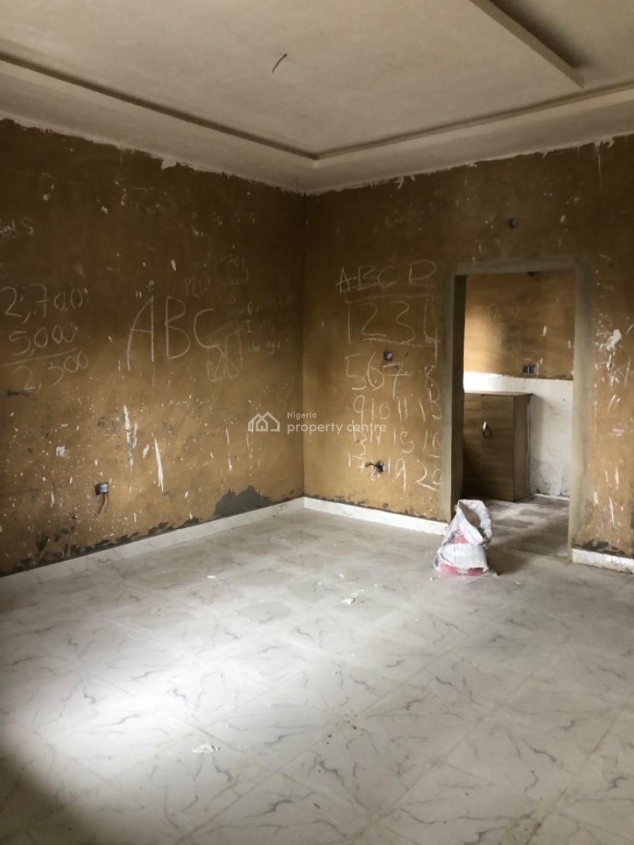 Newly Built 2 Bedroom Flat, Nnobi Street, Kilo, Surulere, Lagos, House for Rent