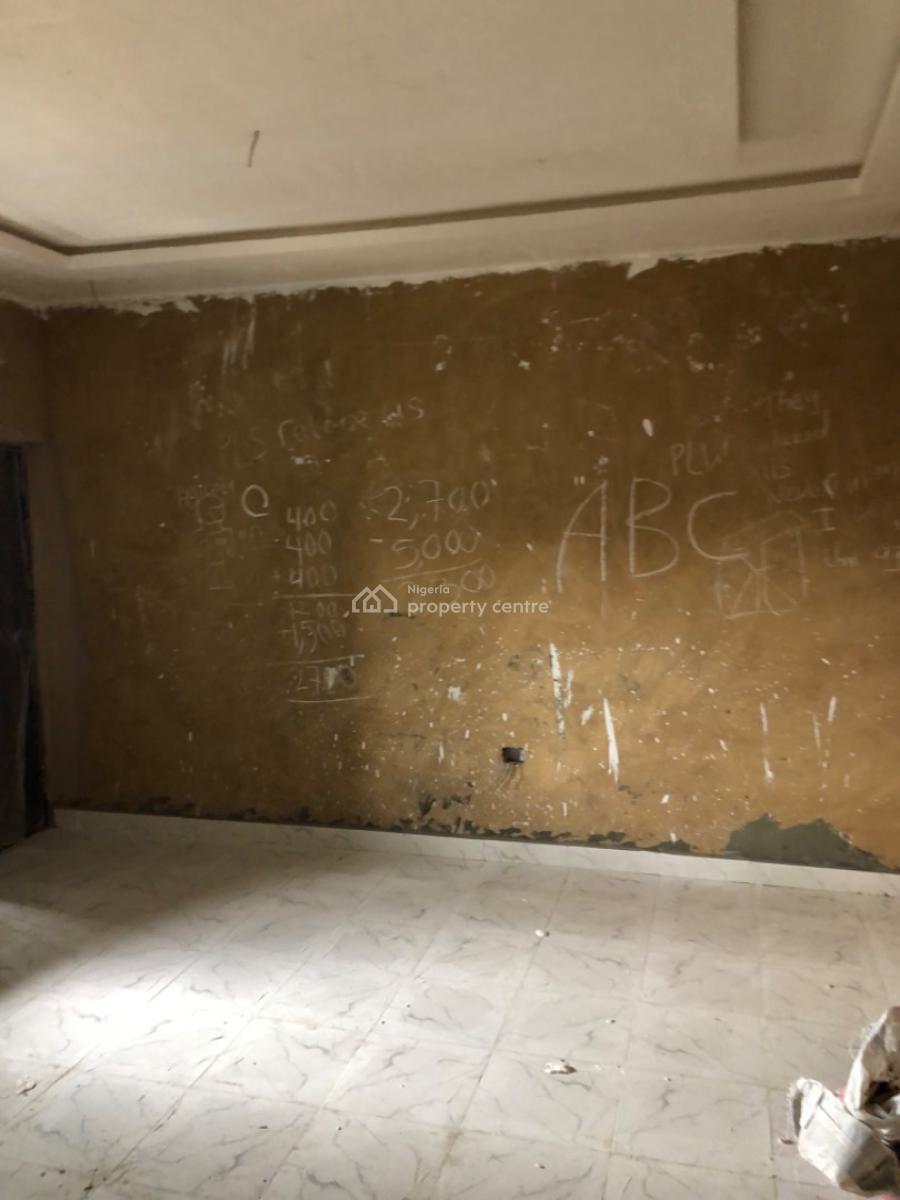 Newly Built 2 Bedroom Flat, Nnobi Street, Kilo, Surulere, Lagos, House for Rent