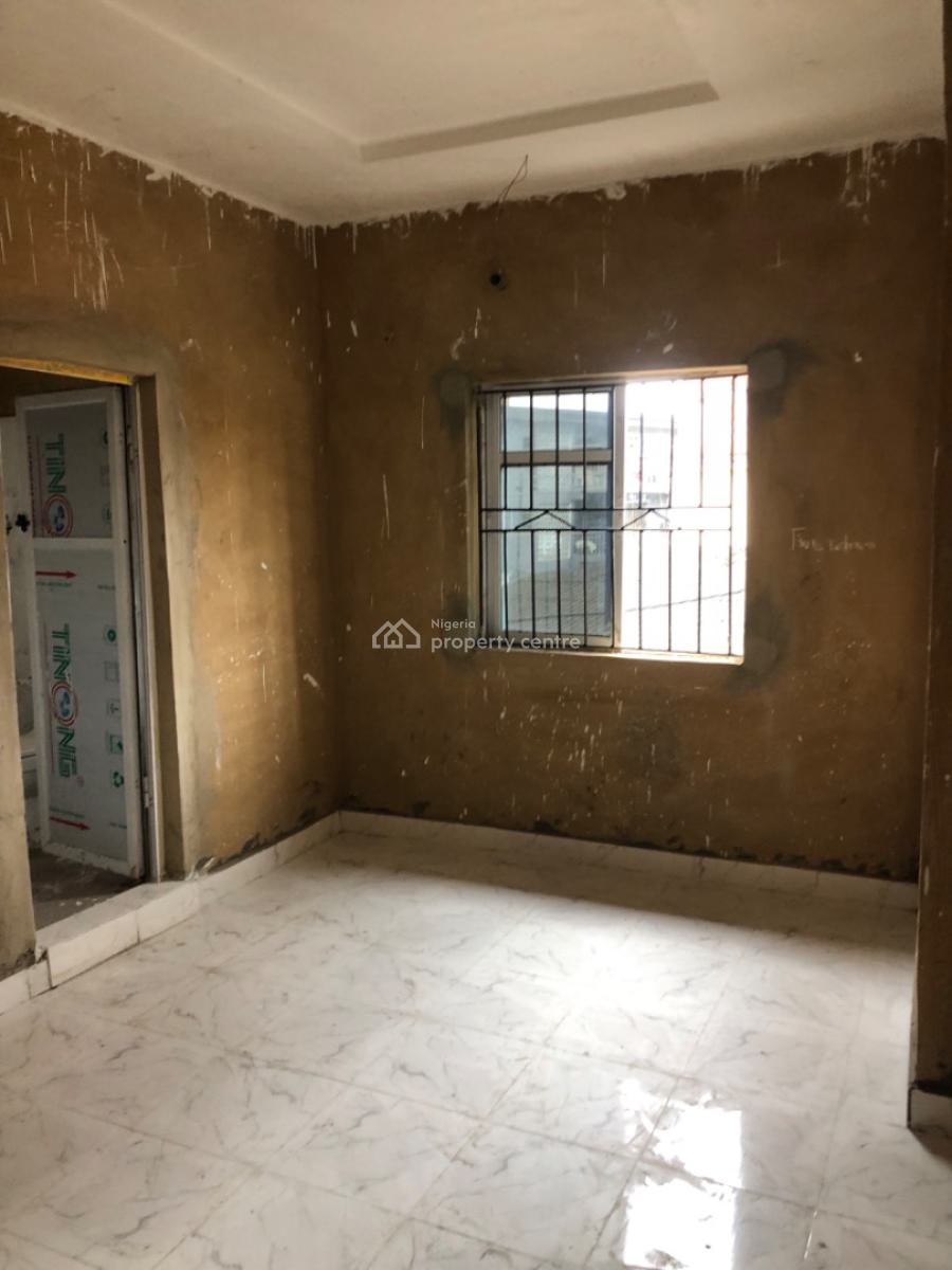Newly Built 2 Bedroom Flat, Nnobi Street, Kilo, Surulere, Lagos, House for Rent