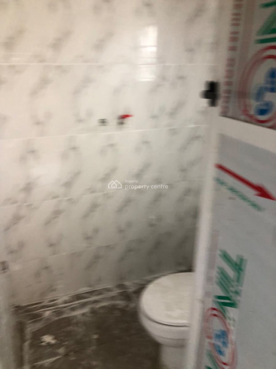 Newly Built 2 Bedroom Flat, Nnobi Street, Kilo, Surulere, Lagos, House for Rent