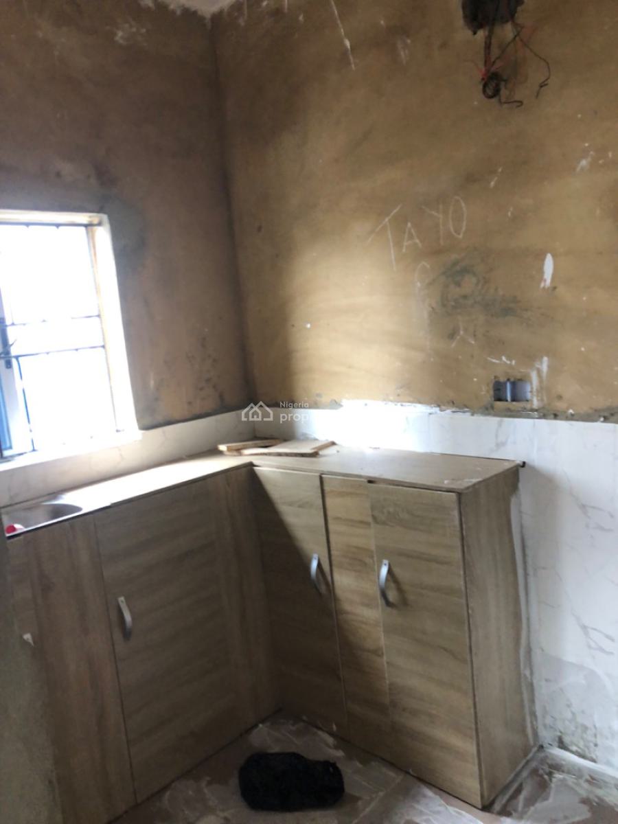 Newly Built 2 Bedroom Flat, Nnobi Street, Kilo, Surulere, Lagos, House for Rent