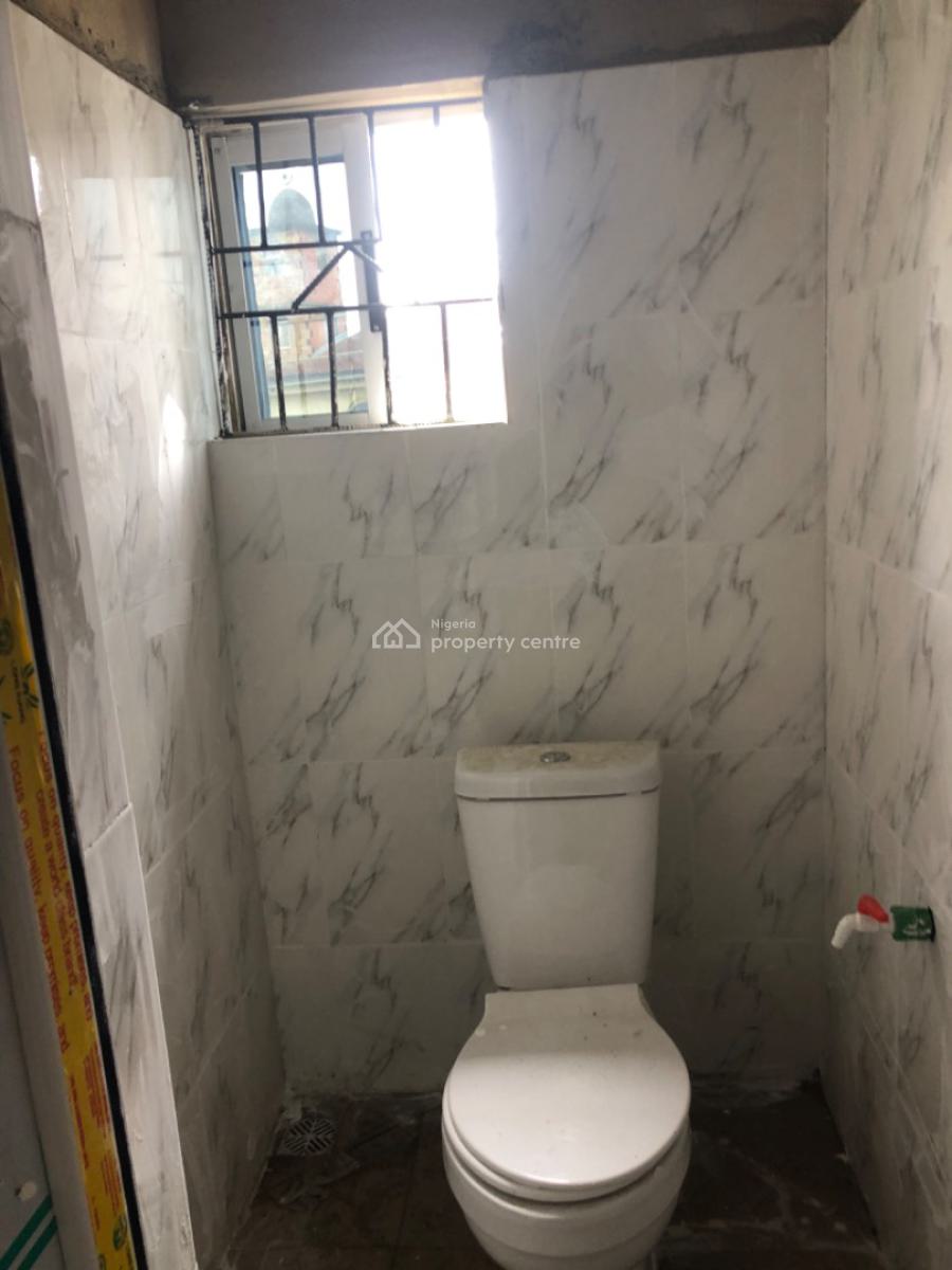 Newly Built 2 Bedroom Flat, Nnobi Street, Kilo, Surulere, Lagos, House for Rent