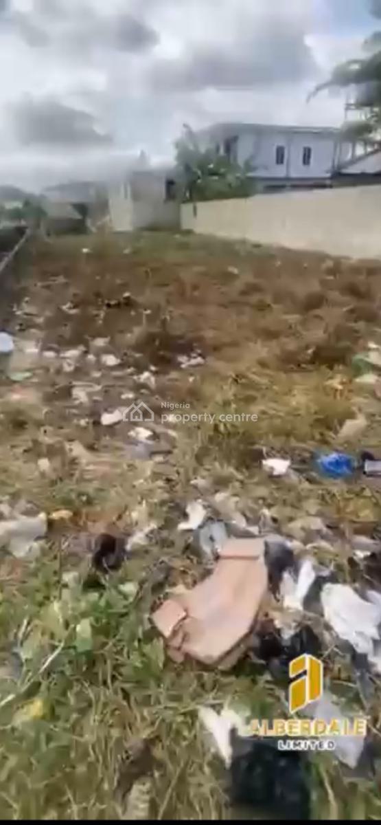 400sqm Land, Gbagada, Lagos, Mixed-use Land for Sale