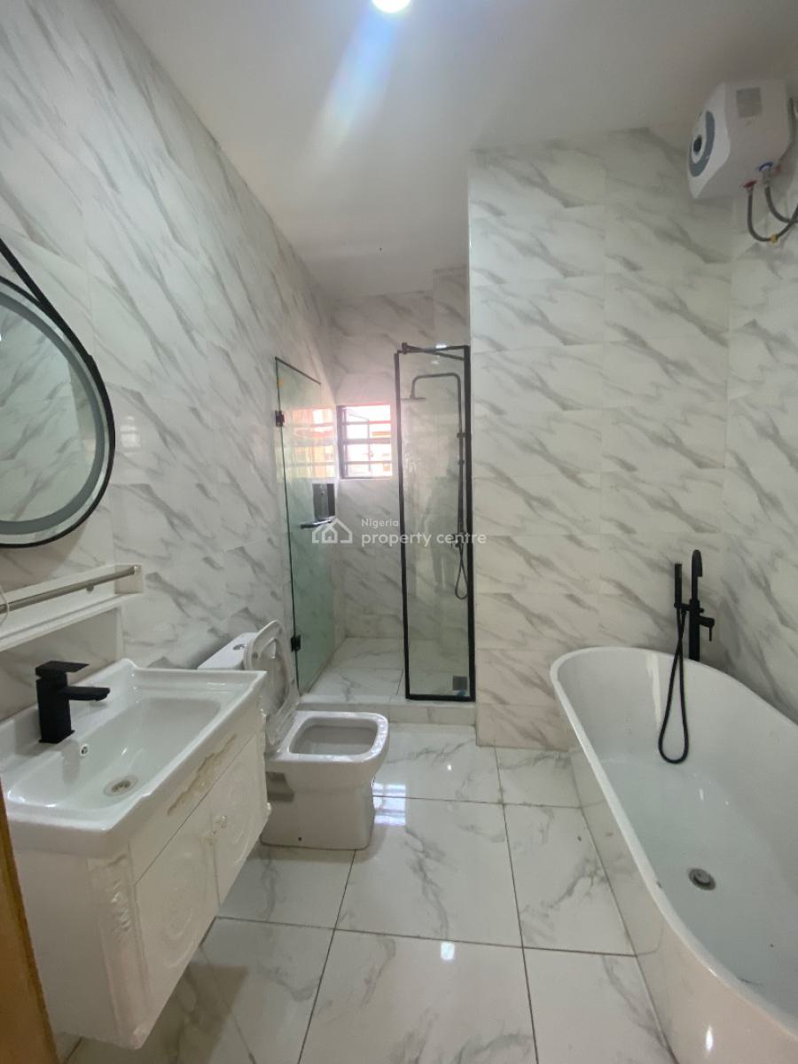 Luxury 5 Bedroom Duplex, Abijo Gra, Abijo, Lekki, Lagos, Detached Duplex for Sale