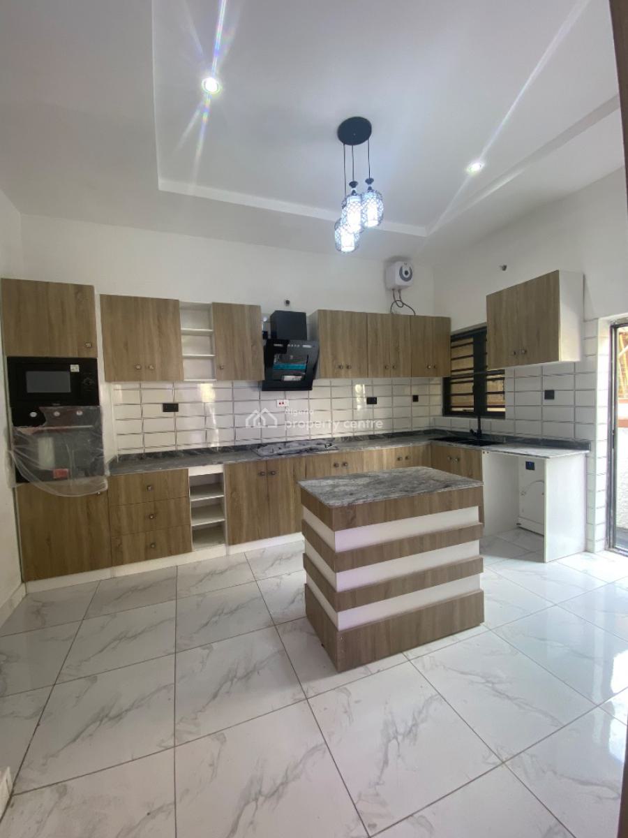 Luxury 5 Bedroom Duplex, Abijo Gra, Abijo, Lekki, Lagos, Detached Duplex for Sale