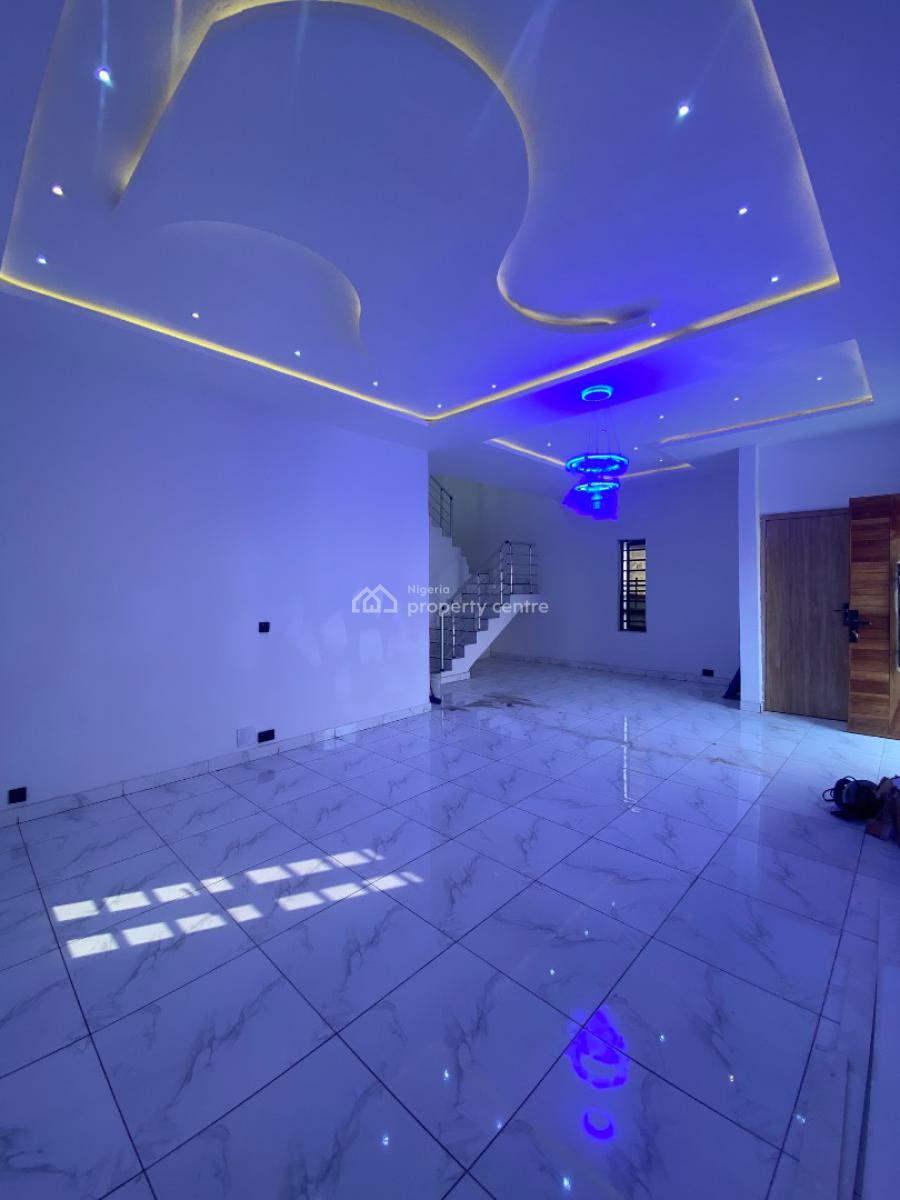 Luxury 5 Bedroom Duplex, Abijo Gra, Abijo, Lekki, Lagos, Detached Duplex for Sale