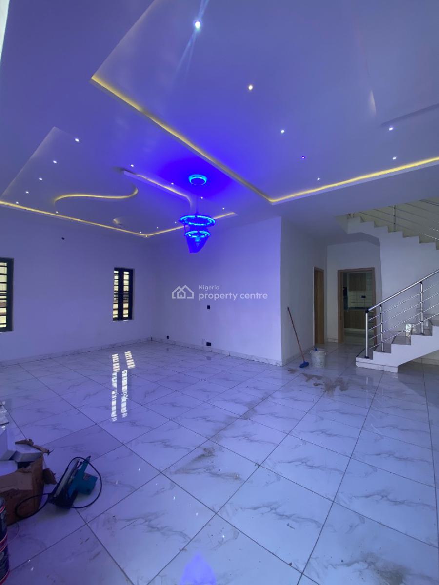 Luxury 5 Bedroom Duplex, Abijo Gra, Abijo, Lekki, Lagos, Detached Duplex for Sale