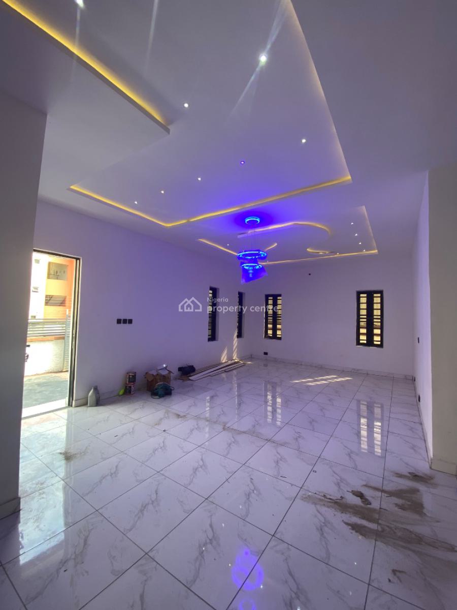 Luxury 5 Bedroom Duplex, Abijo Gra, Abijo, Lekki, Lagos, Detached Duplex for Sale