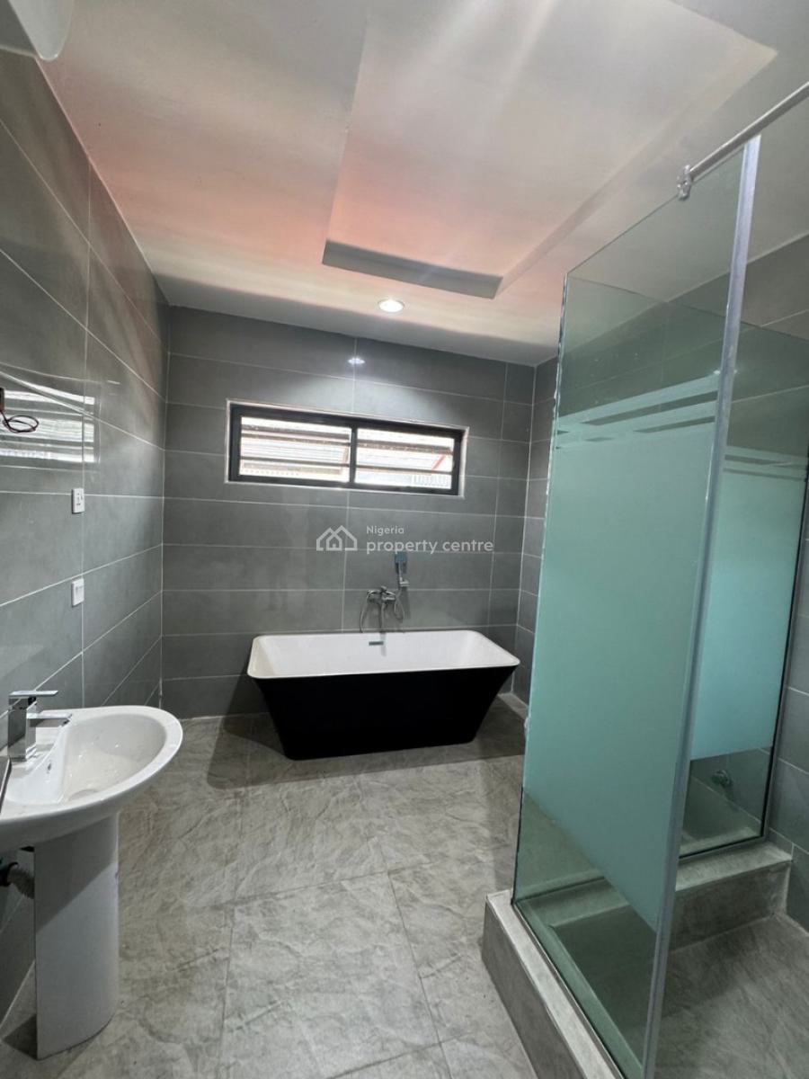 4 Bedroom Terrace Duplex, Ikate, Lekki, Lagos, Terraced Duplex for Sale