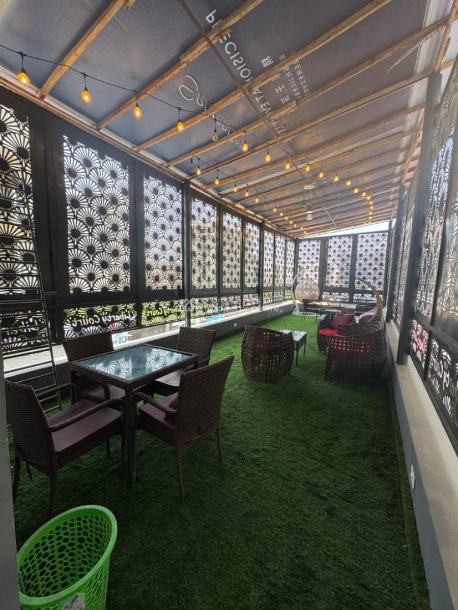 4 Bedroom Terrace Duplex, Ikate, Lekki, Lagos, Terraced Duplex for Sale