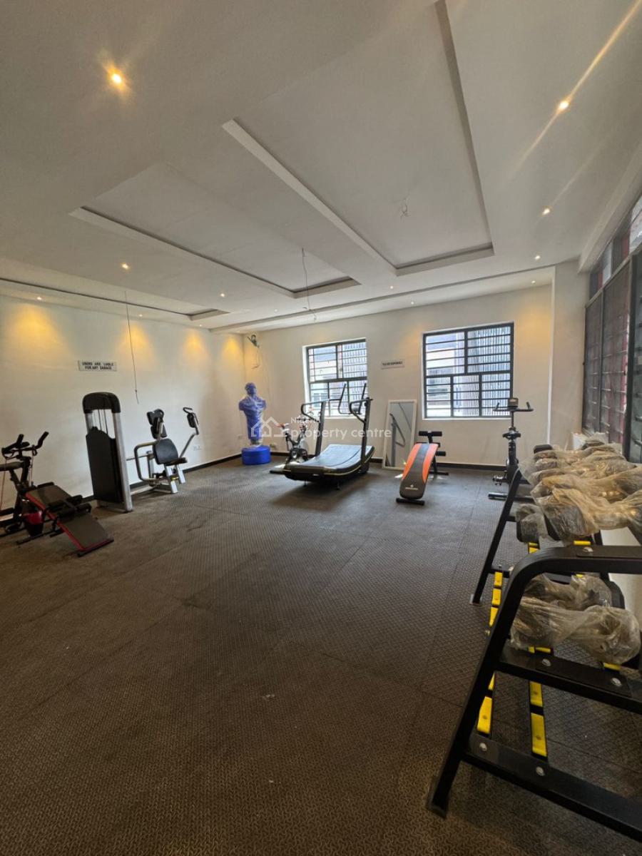 4 Bedroom Terrace Duplex, Ikate, Lekki, Lagos, Terraced Duplex for Sale