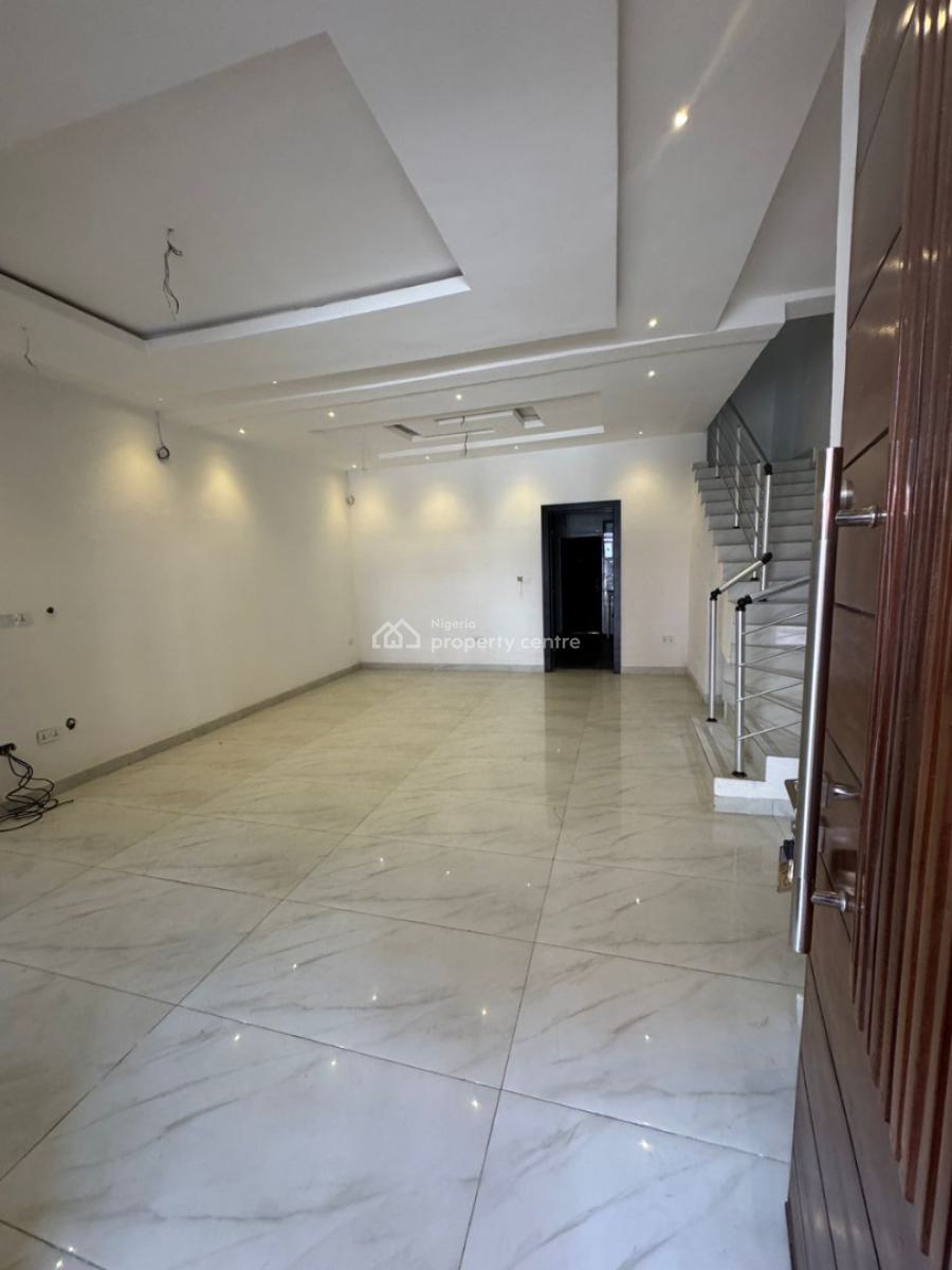 4 Bedroom Terrace Duplex, Ikate, Lekki, Lagos, Terraced Duplex for Sale
