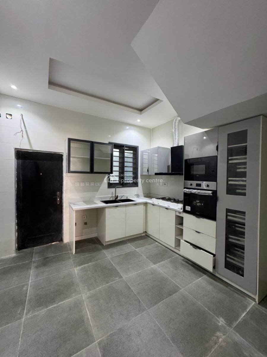 4 Bedroom Terrace Duplex, Ikate, Lekki, Lagos, Terraced Duplex for Sale