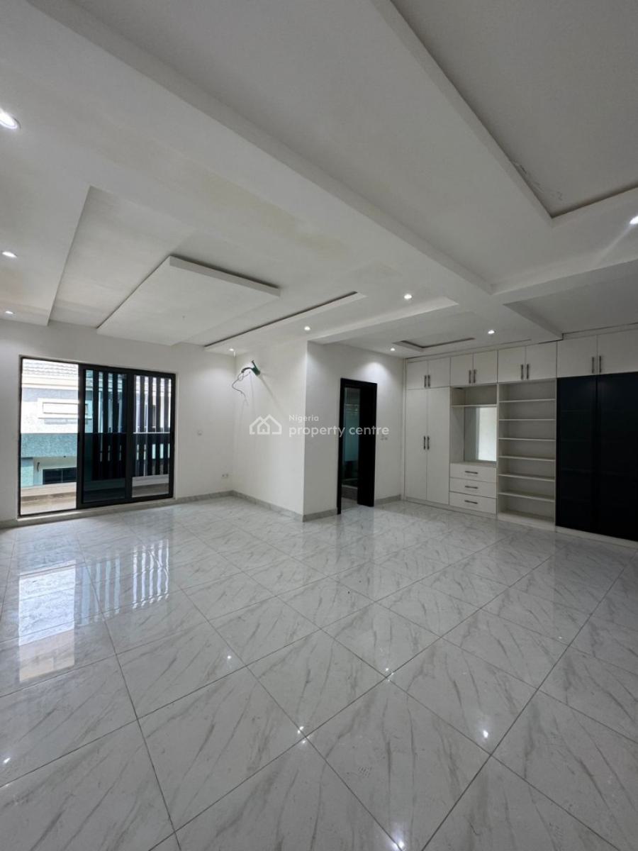 4 Bedroom Terrace Duplex, Ikate, Lekki, Lagos, Terraced Duplex for Sale